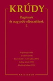 Krúdy Gyula: Regények és nagyobb elbeszélések 7.