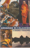 Isvara Krsna dasa: Kérdések és válaszok a Krisna-tudatról