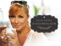 Szulák Andrea: Jutalomfalatok