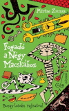 Mirtse Zsuzsa: Fogadó a Négy Macskához