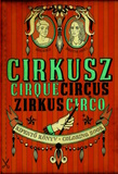 Berczi Dóra és Jakócs Dorottya: Cirkusz - Kifestő könyv