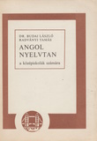 Budai László és Radványi Tamás: Angol nyelvtan (A középiskolák számára)