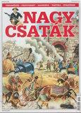 Bookazine - Nagy csaták (Cselszövés, fegyverzet, hadsereg, taktika, stratégia)