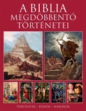 Michael Kerrigan: A biblia megdöbbentő történetei - Bookazine