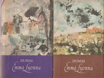 Alexandre Dumas: Emma Lyonna I-II