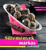 Korpádi Péter és Patyi Árpád: Sütemények márkás csokikból
