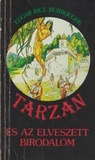 Edgar Rice Burroughs: Tarzan és az elveszett birodalom