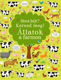 Kirsteen Robson: Állatok a farmon