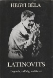 Hegyi Béla Latinovits