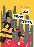 Miroslav Sasek: Ez New York
