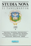 Studia Nova 1995/4