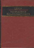 Vlagyimir Iljics Lenin: Materializmus és empiriokriticizmus
