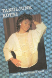 Tongori Mária: Tanuljunk kötni