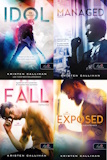 Kristen Callihan: VIP 1-4. (Teljes sorozat)