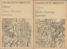 Charlotte Bronte: Villette / Henry Hastings kapitány I-II.
