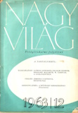 Nagyvilág 1963. December