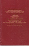 Ferenc pápa: Mitis Iudex Dominus Iesus - Az úr Jézus, aki szelíd bíró