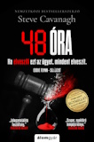 Steve Cavanagh: 48 óra