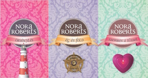 Nora Roberts: A három nővér szigete 1-3. (#98)