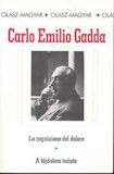 Carlo Emilio Gadda: A fájdalom tudata - La cognizione del dolore