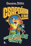 Geronimo Stilton: Csapdában a saját házamban