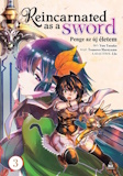 Yuu Tanaka: Reincarnated as a Sword - Penge az új életem 3. (Manga)