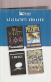 Visszaszámlálás / Téli napforduló / A beteg / Viharfelhő