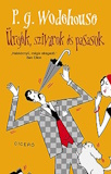 P. G. Wodehouse: Ürgék, szivarok és pasasok