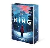 Stephen King: A ragyogás (Élfestett)