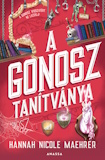 Hannah Nicole Maehrer: A gonosz tanítványa