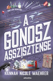 Hannah Nicole Maehrer: A gonosz asszisztense