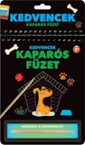 Kaparós füzet - Kedvencek