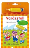 Varázstoll - A három kismalac