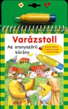 Varázstoll - Az aranyszőrű bárány