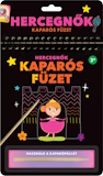 Kaparós füzet - Hercegnők