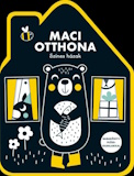 Színes házak - Maci otthona