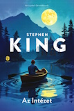 Stephen King: Az intézet (Élfestett)