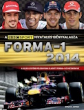 Bruce Jones: Forma-1 2014 - A BBC Sport hivatalos idénykalauza