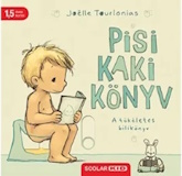 Joelle Turlonias: Pisi-kaki könyv
