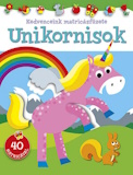 Kedvenceink matricásfüzete - Unikornisok