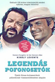Király Levente: Legendás pofonosztók - Újabb filmes kulisszatitkok pályatársak visszaemlékezései alapján
