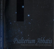 Psalterium Abbatis - Várszegi Asztrik pannonhalmi főapát hatvanadik születésnapjára