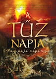 A tűz napja - Pompeji regénye