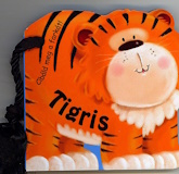 Martin Irish: Tigris - Cibáld meg a farkát!