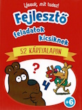 Lássuk, mit tudsz! - Fejlesztő feladatok kicsiknek