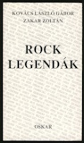 Kovács László Gábor és Zakar Zoltán: Rock legendák