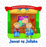 Anna Podgórska: Jancsi és Juliska