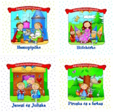 Rakd ki kedvenc mesédet könyvcsomag (Teljes sorozat)