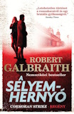 Robert Galbraith: A selyemhernyó