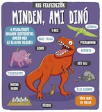 Kis felfedezők - Minden, ami dinó